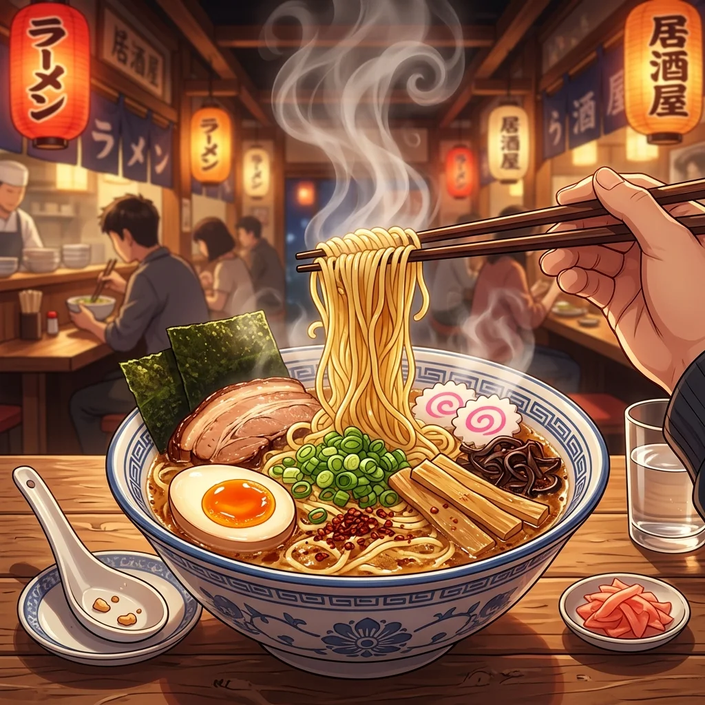 Motion-Ready Text to Image Fast Food Ad