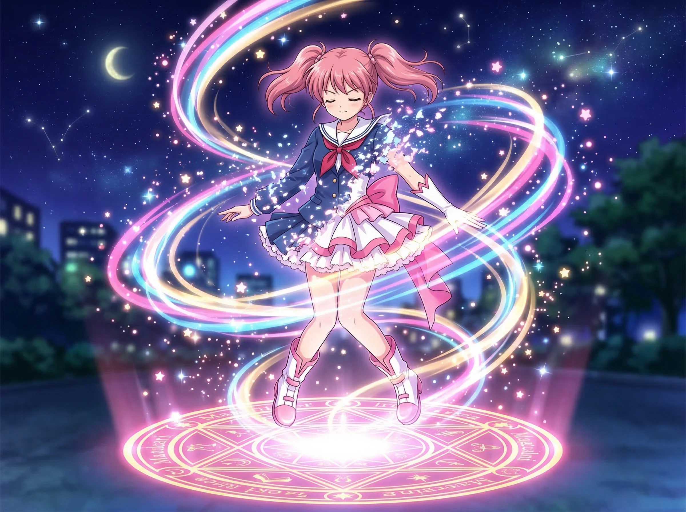 Veo 3.1 Video Model - anime style AI video generation preview on MuseVideo