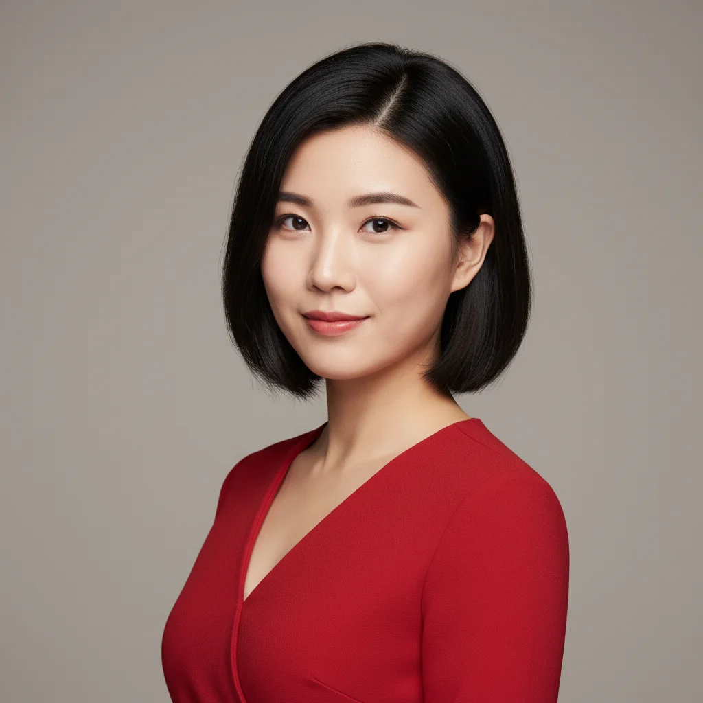 Sample model 2 for AI clothes changer preview