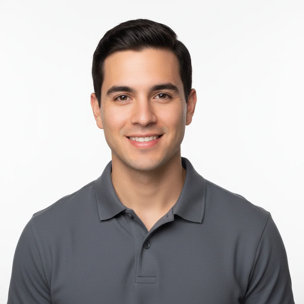 Sample model 5 for AI clothes changer preview