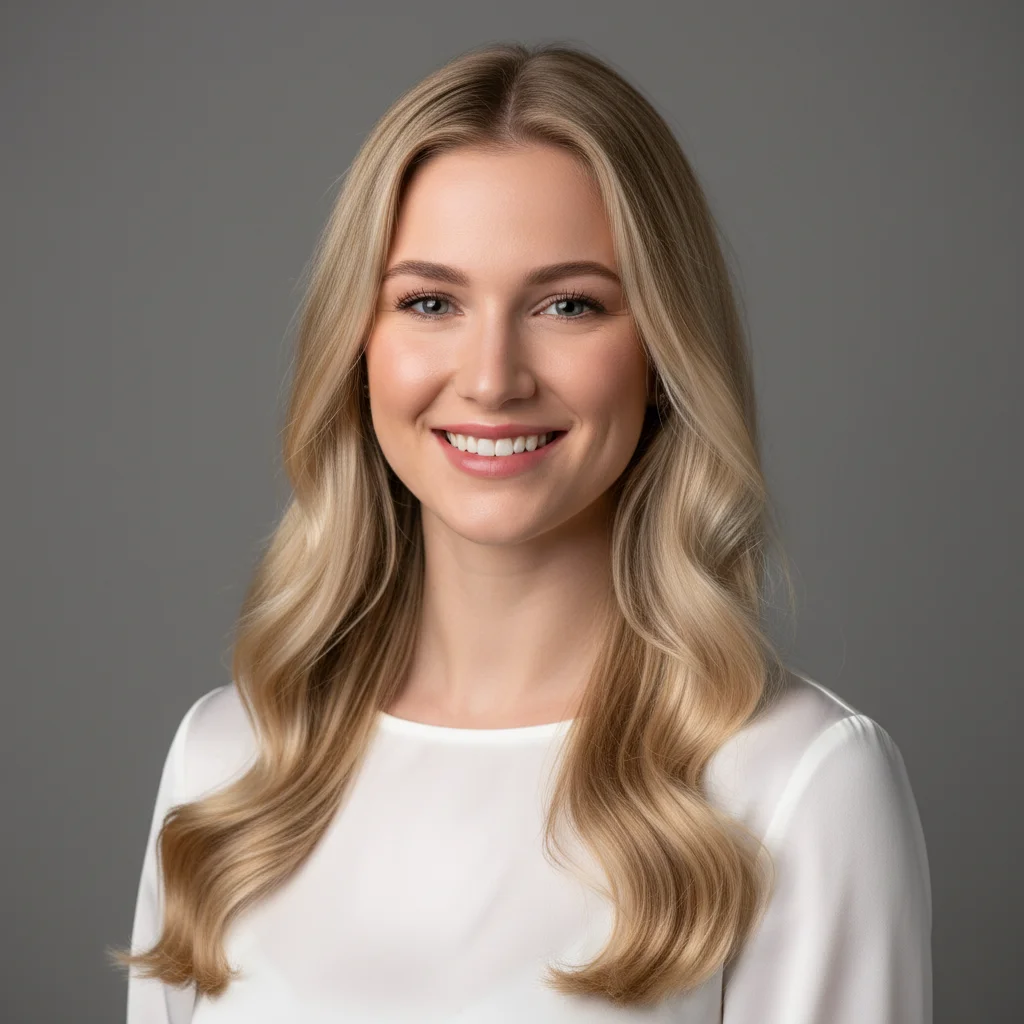 Sample model 1 for AI clothes changer preview