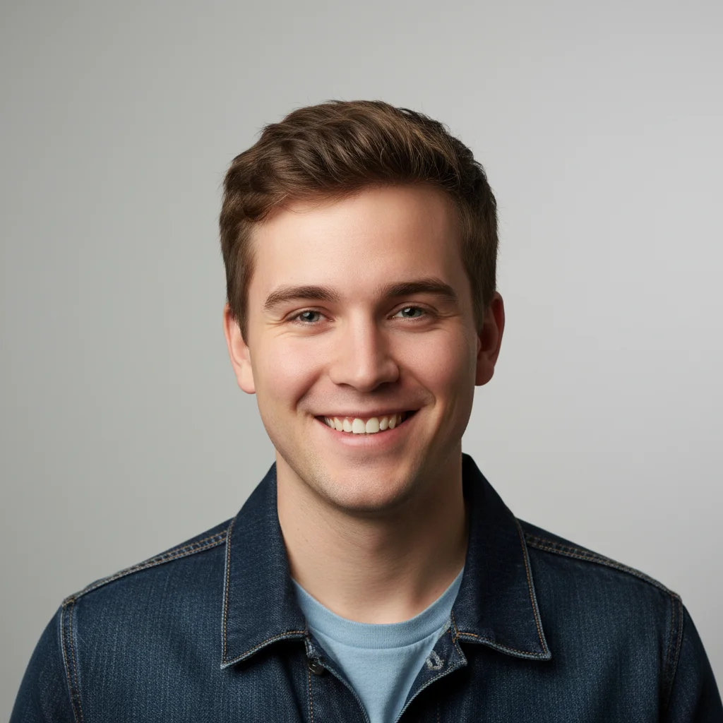 Sample model 3 for AI clothes changer preview