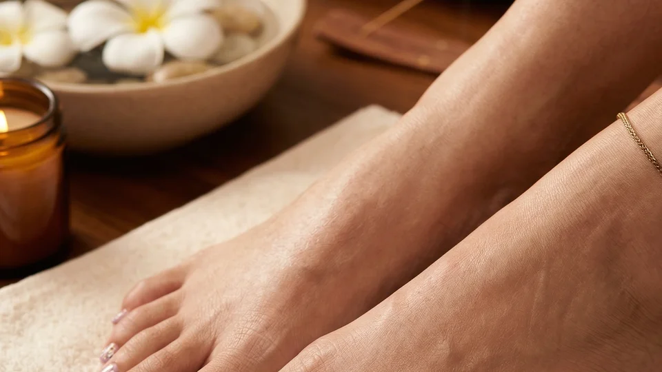 Generate Anatomy-Aware Feet with Better Proportions