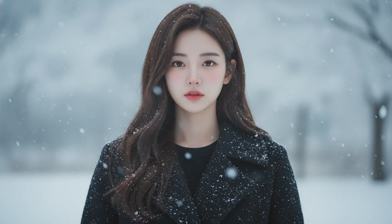 Choose Snow Style and Intensity