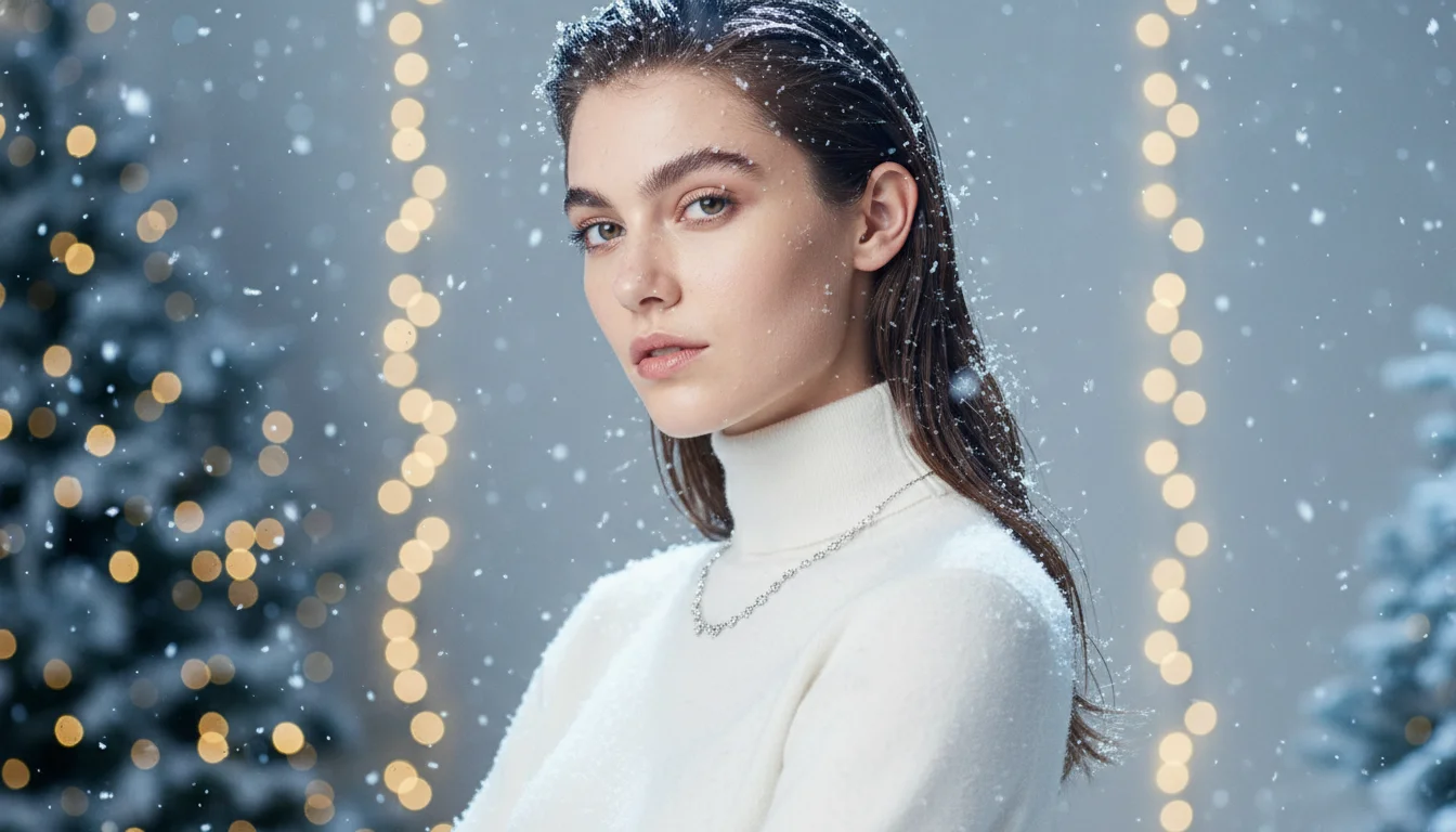 Choose Realistic or Cinematic Winter Style