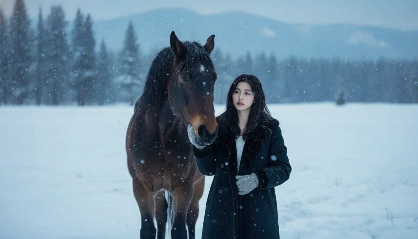 Generate Winter Photo Effects Online Fast