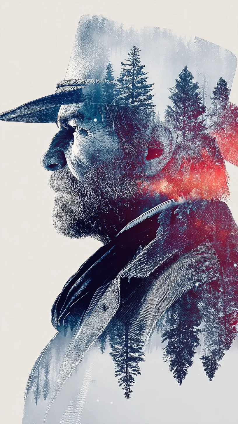 Arthur Morgan Frontier