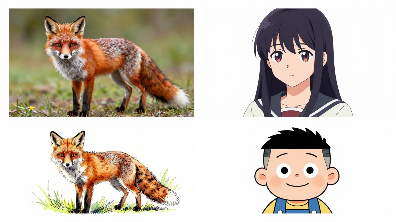 Flexible Creative Styles