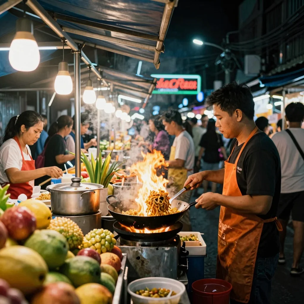 Street Photography Scenes