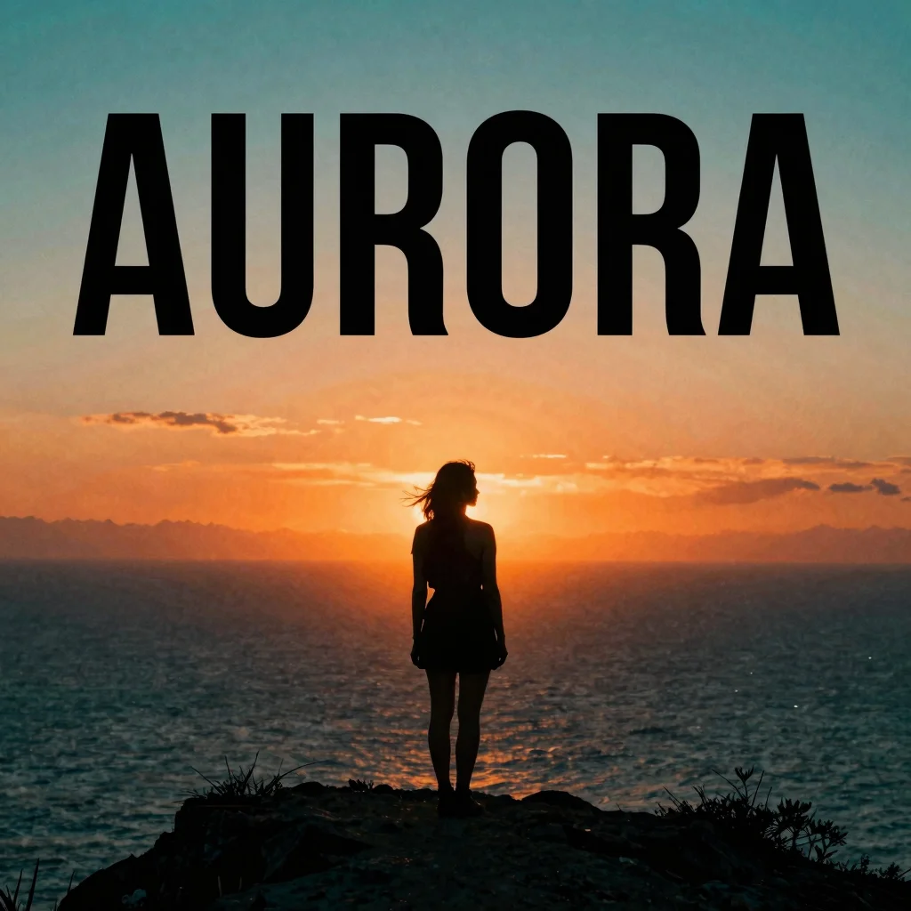 Poster-Style Scene Composition