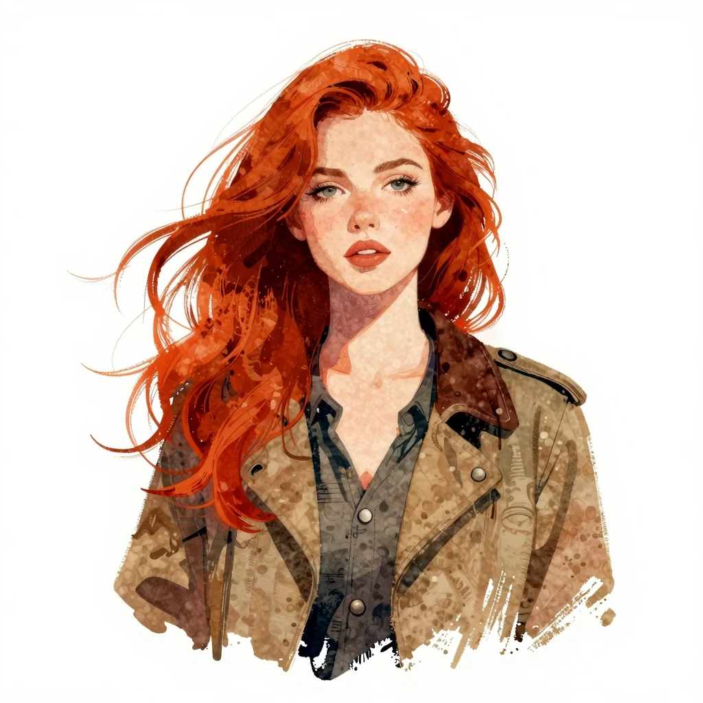 Character & Editorial Illustration