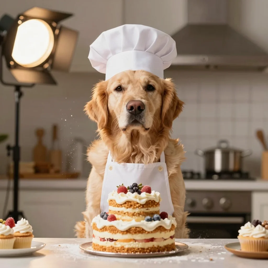 Photorealistic Pet Portraits