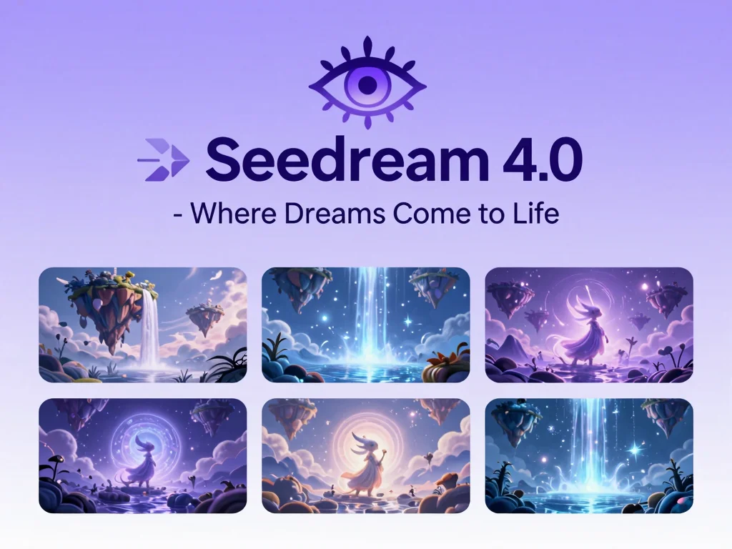 Seedream Image Model