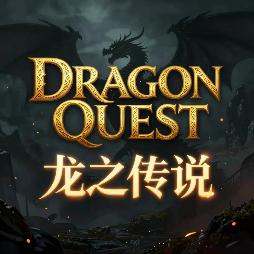 Complex Text-Integrated Fantasy Art