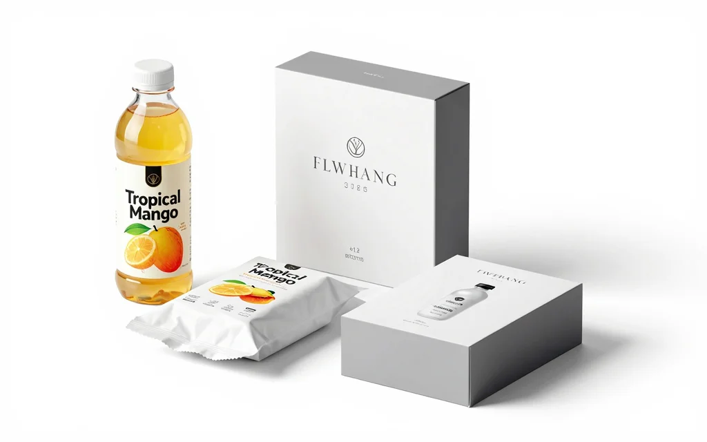 Product Design & Packaging