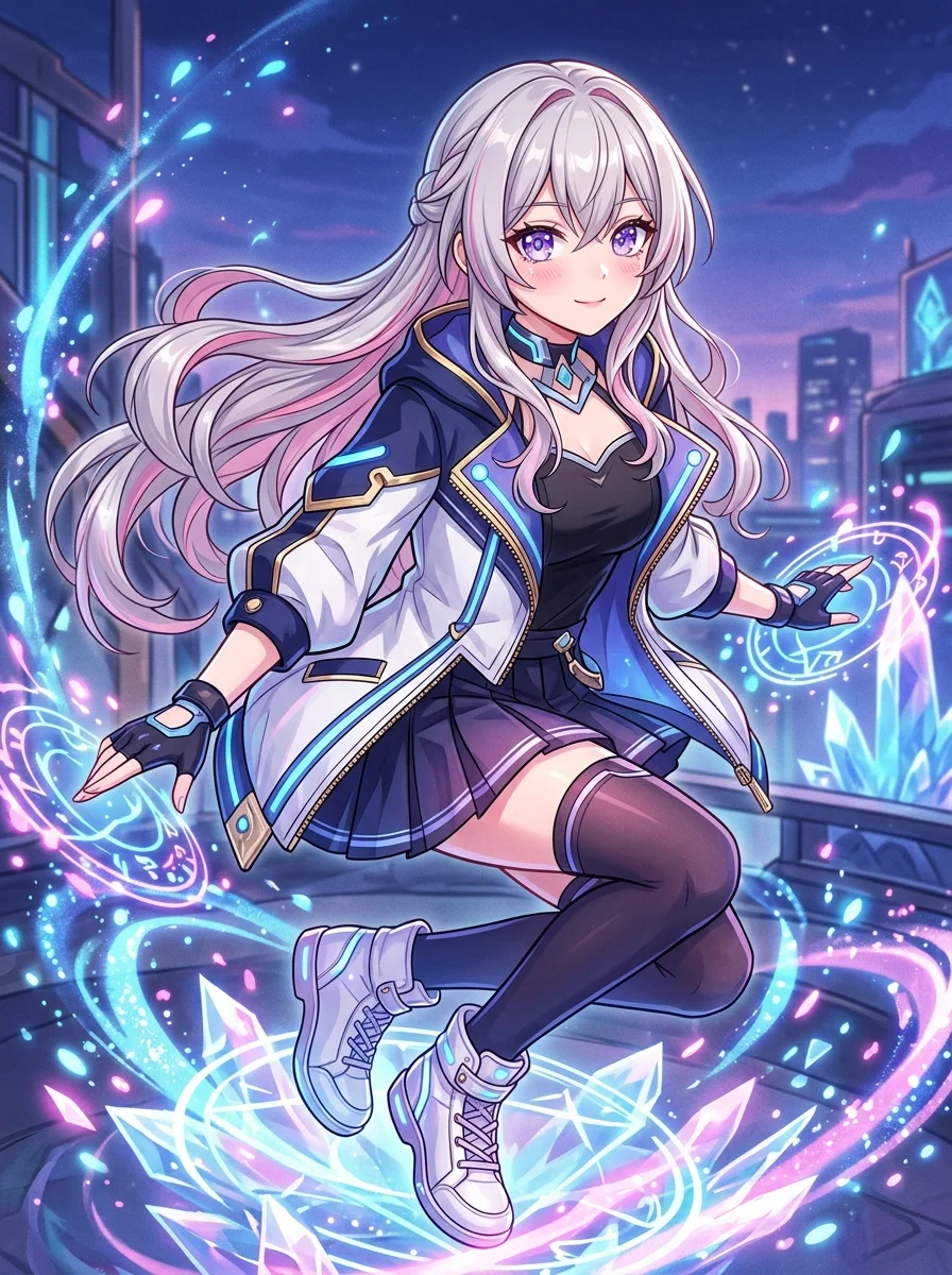 Selfie to Waifu Style