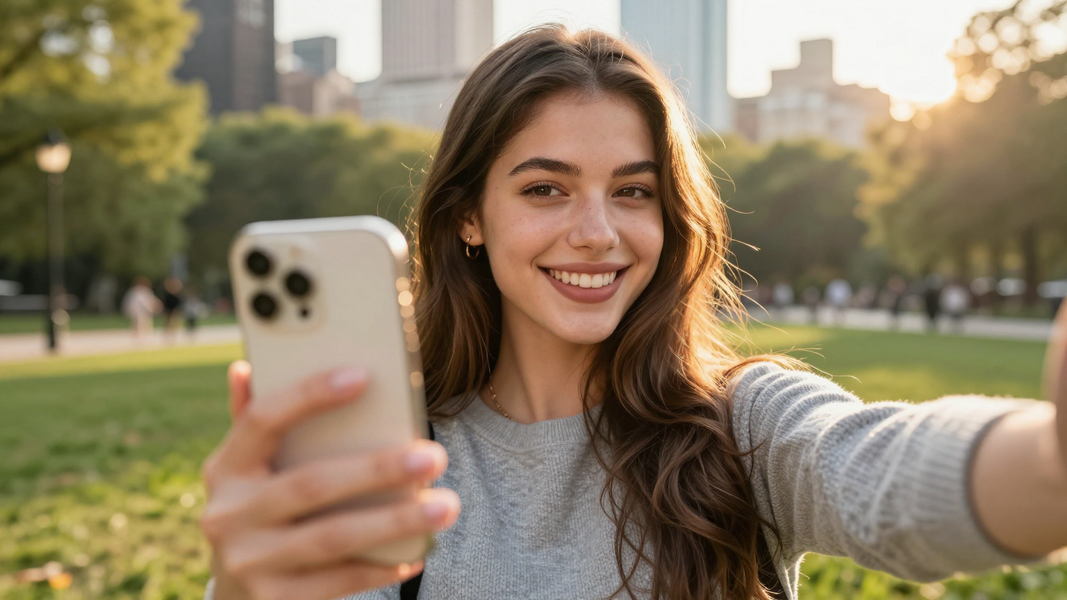 Social Media Boost example