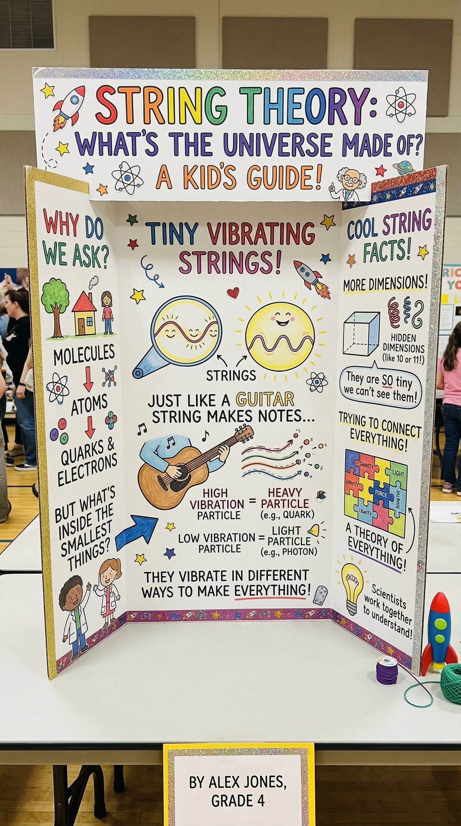 Simplify complex concepts for young audiences with engaging visuals. showcasing Nano Banana 2 AI image generator capabilities