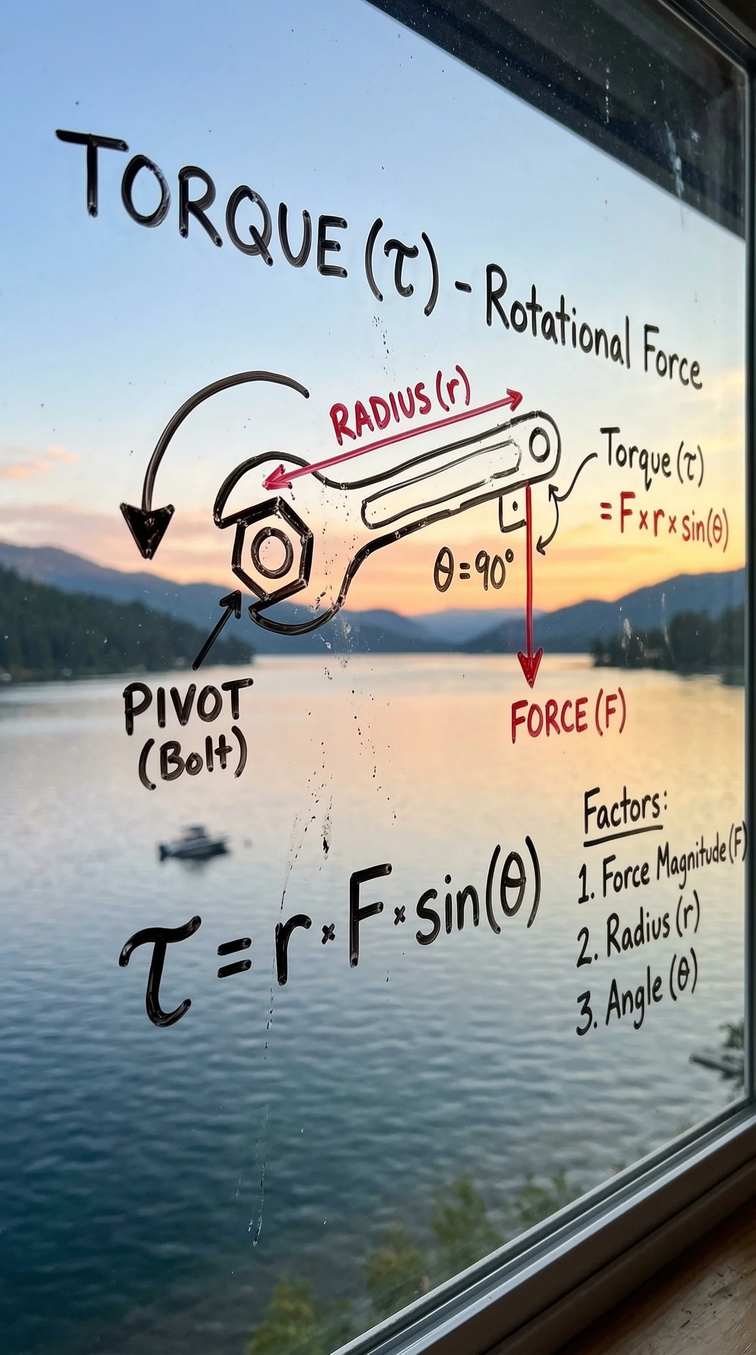 Realistic text rendering and texture detail on transparent surfaces. showcasing Nano Banana 2 AI image generator capabilities