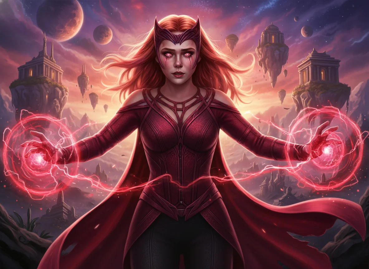 Qwen (Realistic Model)