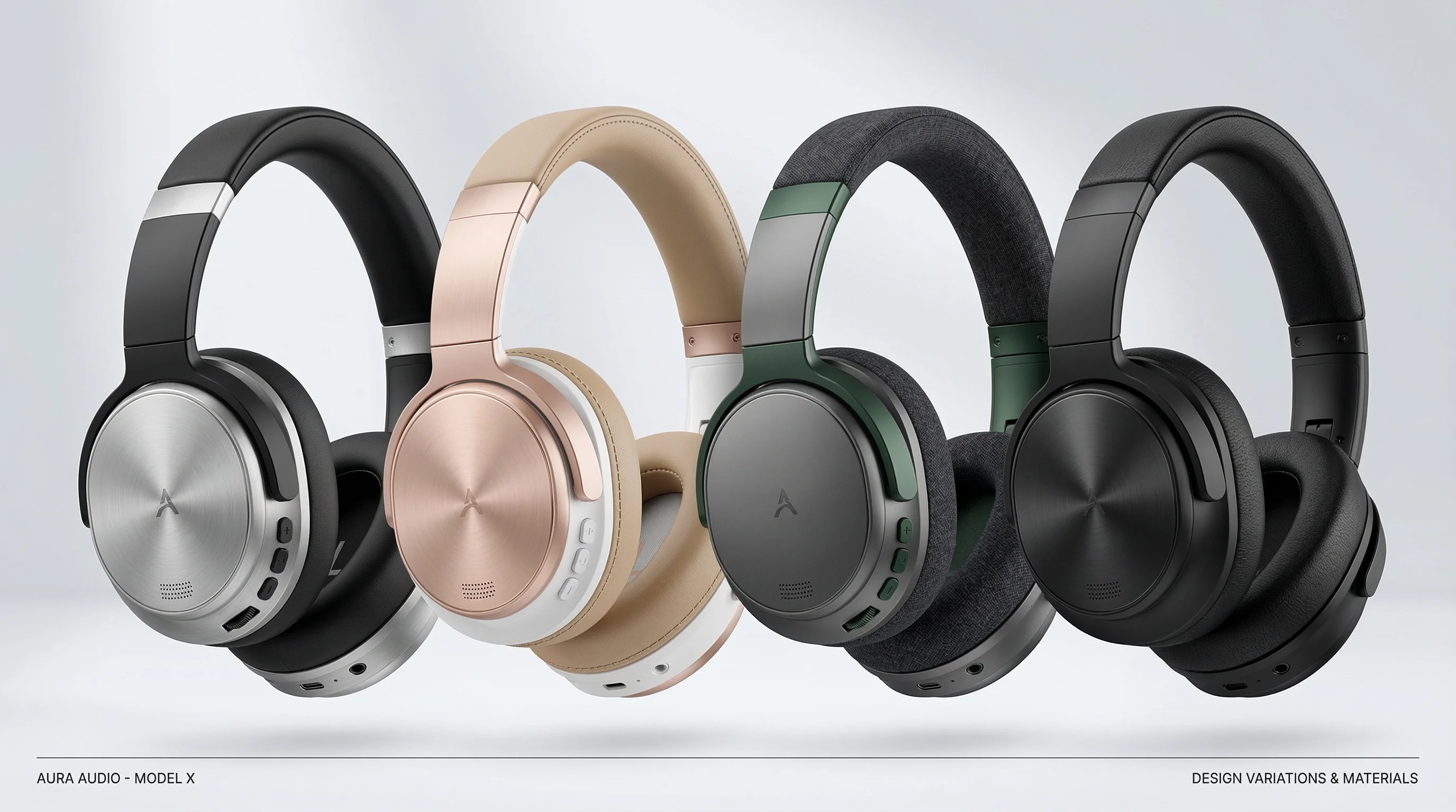 3D Object Editing & Product Visualization