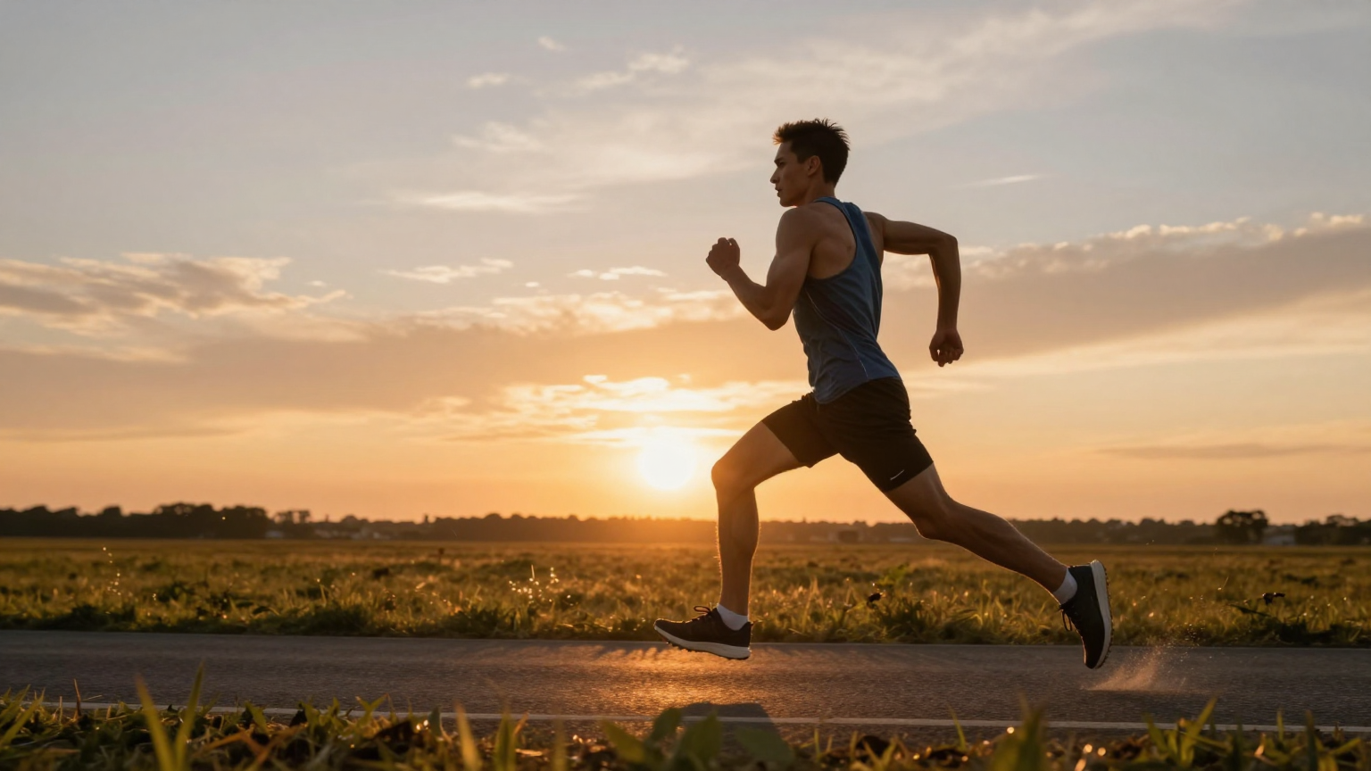 AI Running Video Generator