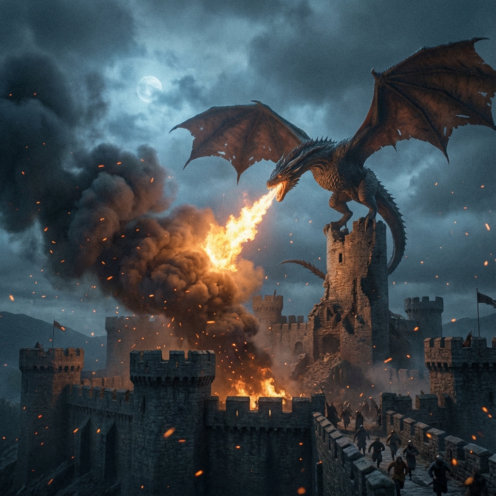 Movie Scenes & Trailers example