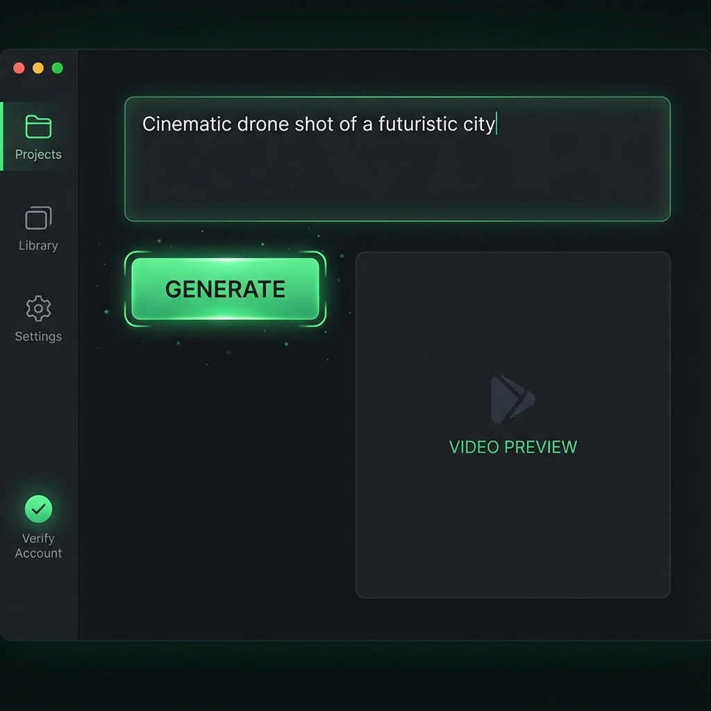 Veo 3.1 workflow preview