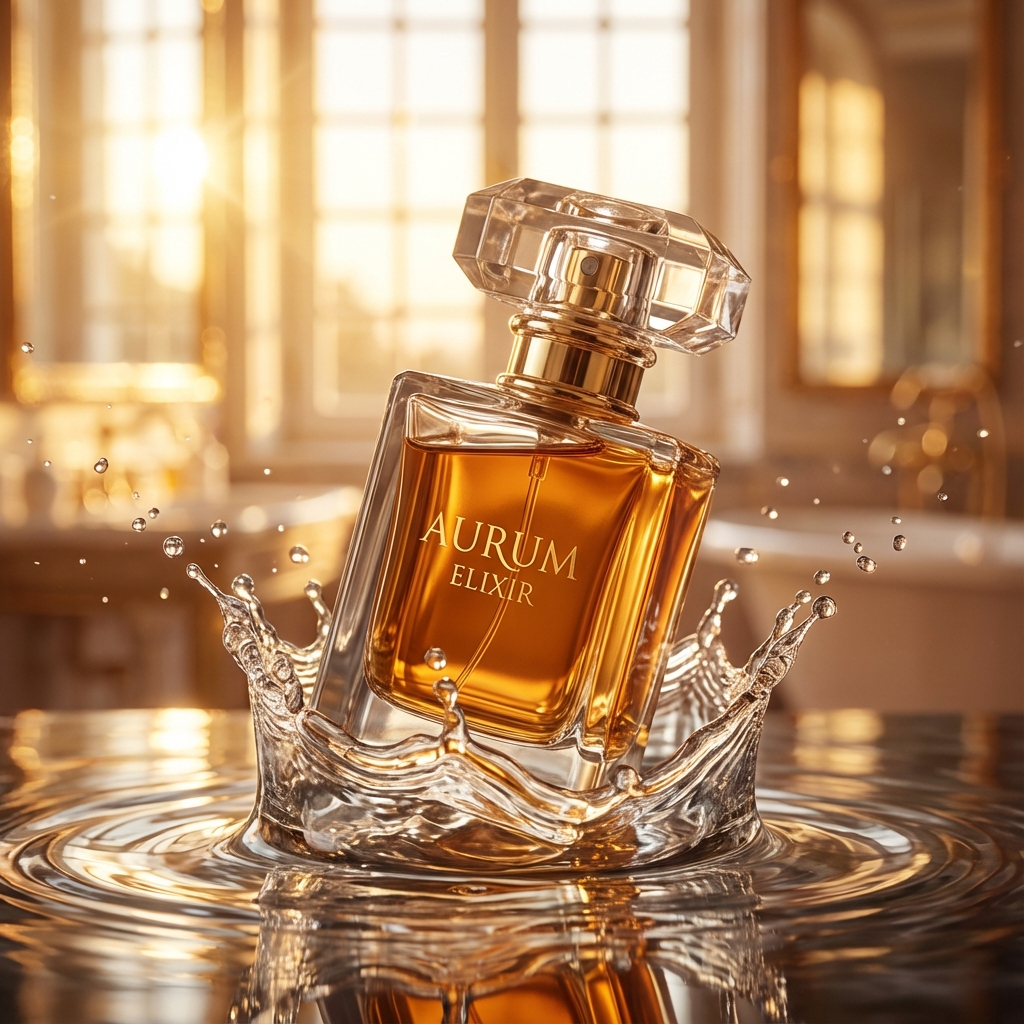 Cinematic Product Ads example