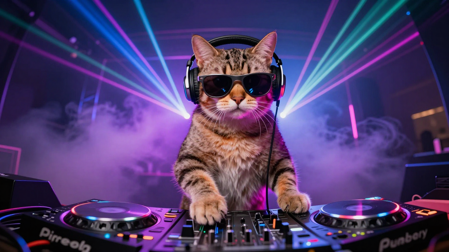 Social Media Content example